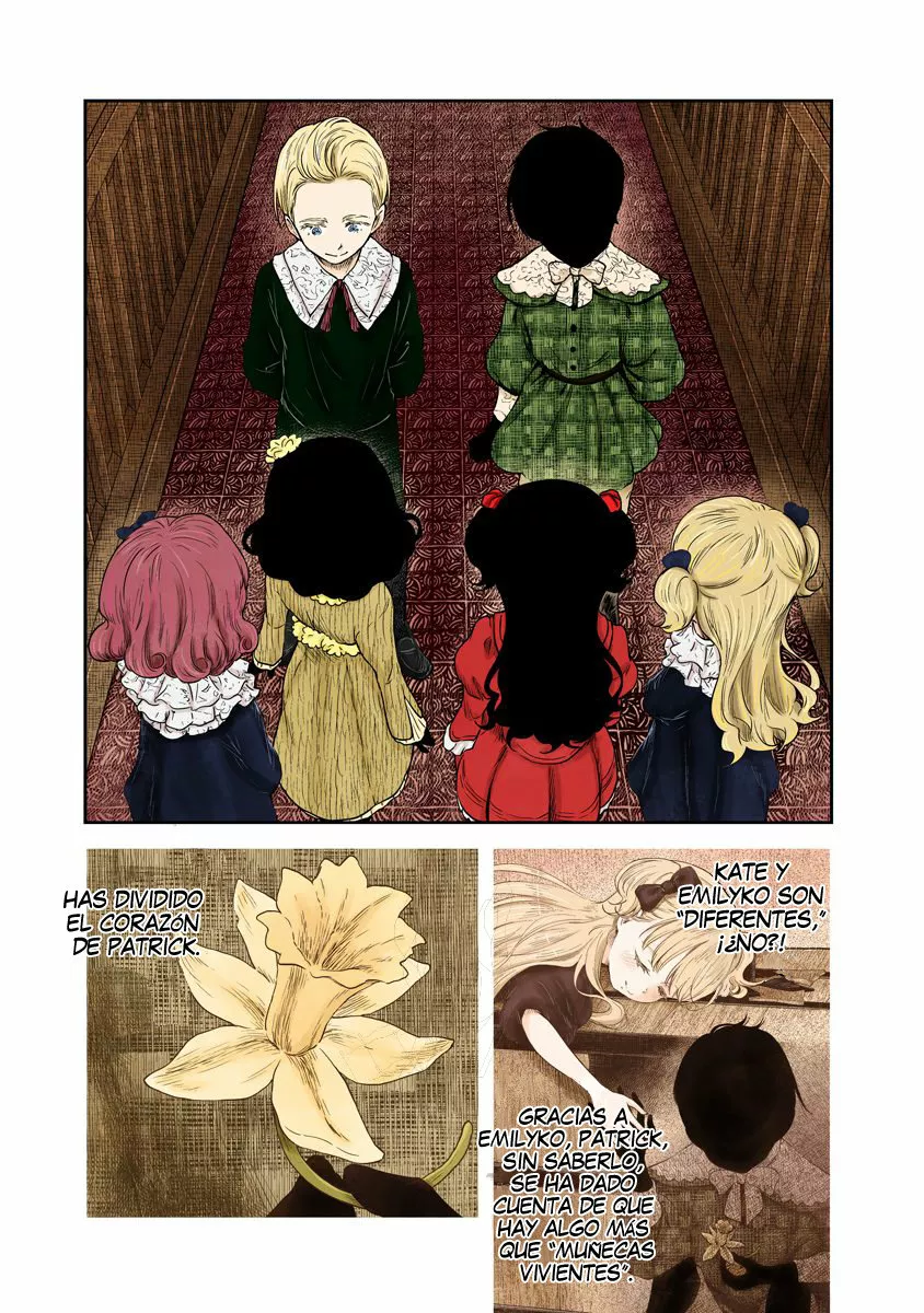 Shadows House – Digital Colored Comics Capítulo 66 - Page 16