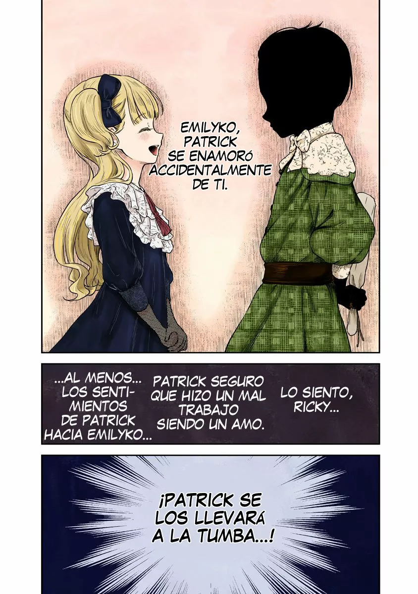 Shadows House – Digital Colored Comics Capítulo 66 - Page 17