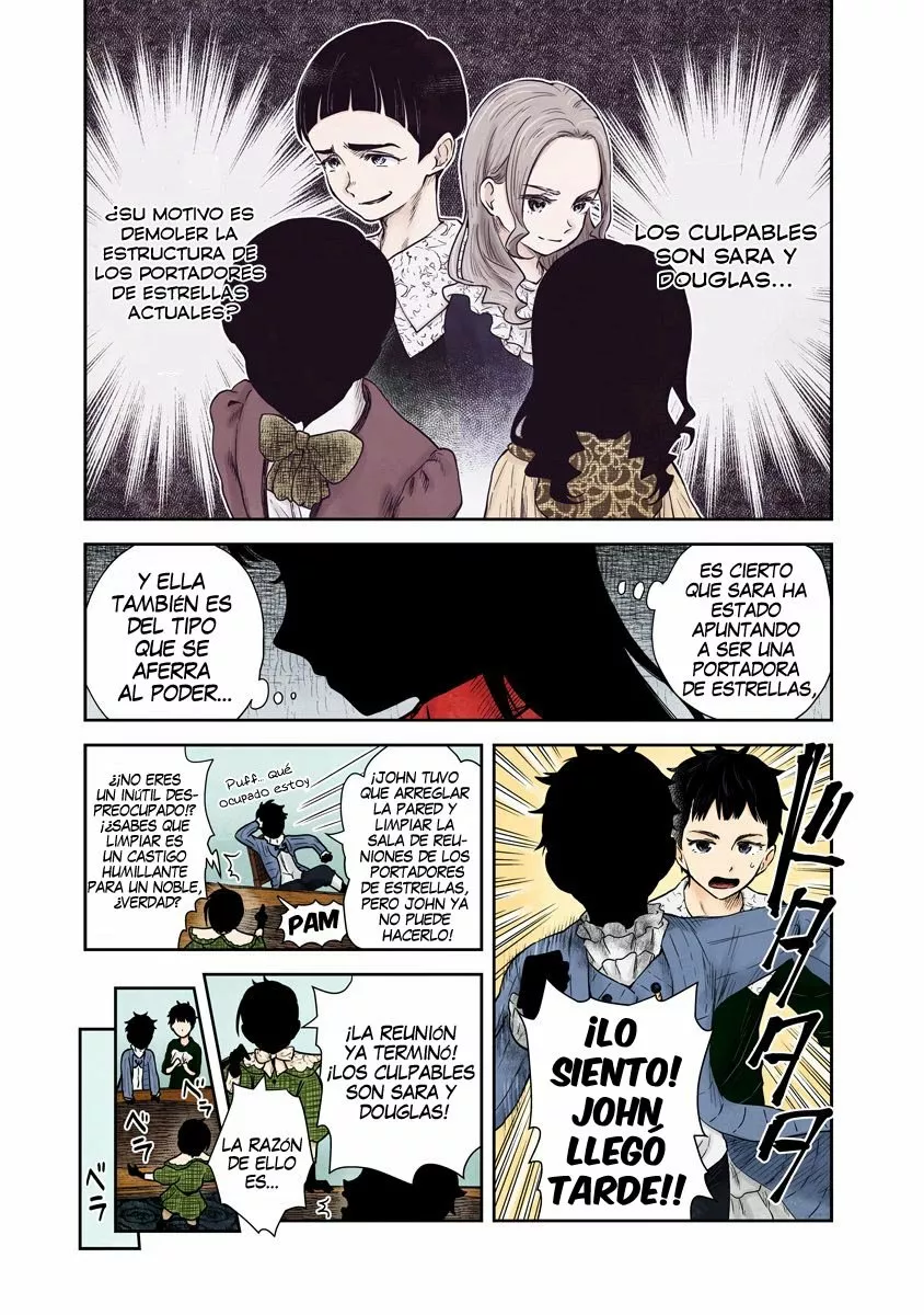 Shadows House – Digital Colored Comics Capítulo 67 - Page 12