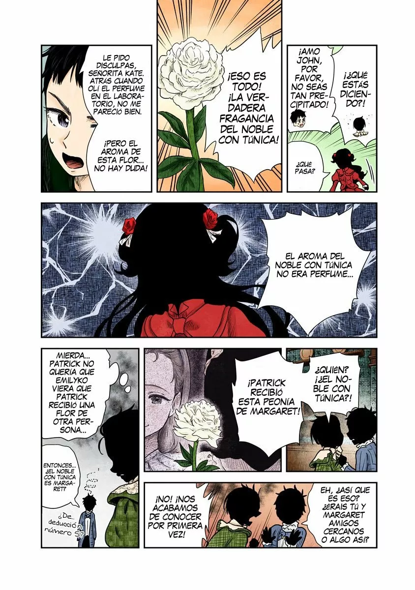 Shadows House – Digital Colored Comics Capítulo 67 - Page 15