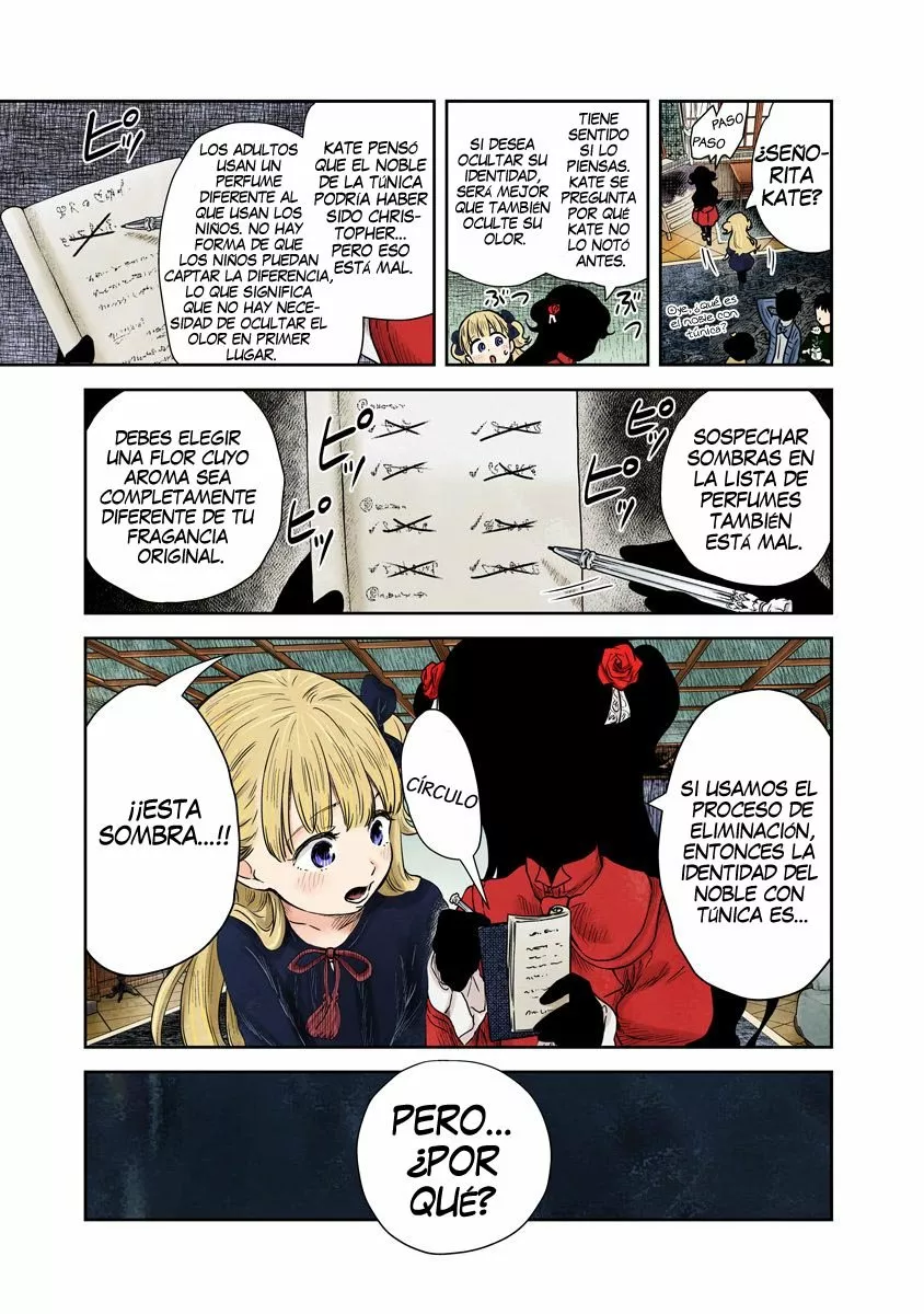 Shadows House – Digital Colored Comics Capítulo 67 - Page 16