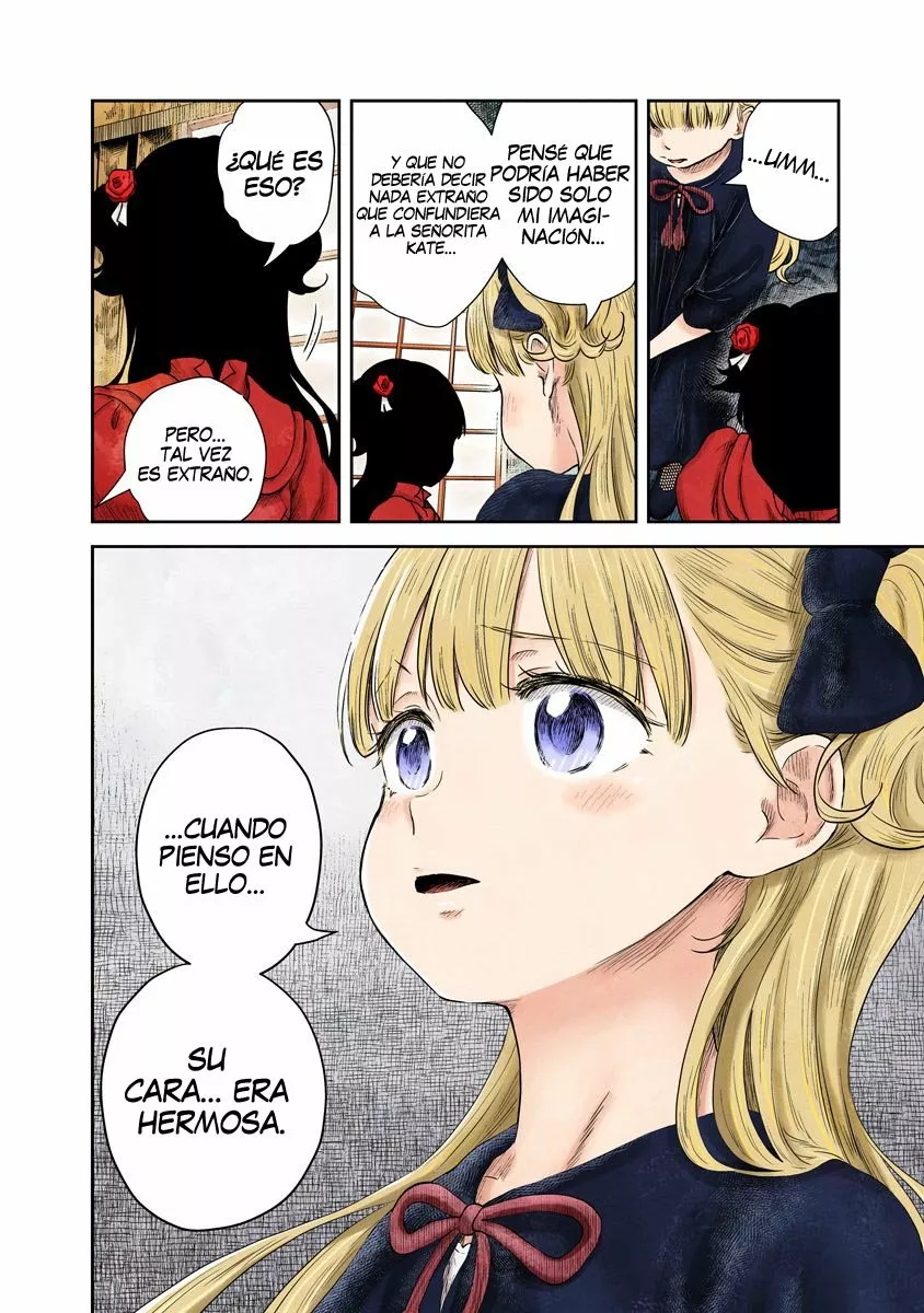 Shadows House – Digital Colored Comics Capítulo 67 - Page 17