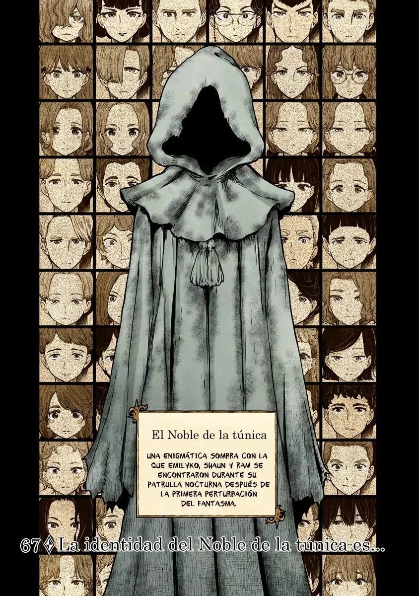 Shadows House – Digital Colored Comics Capítulo 67 - Page 4