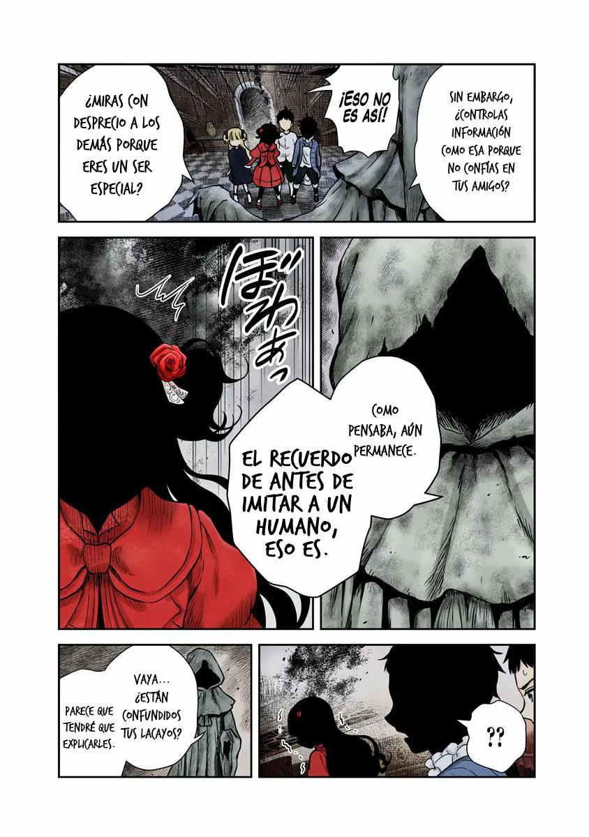 Shadows House – Digital Colored Comics Capítulo 68 - Page 10