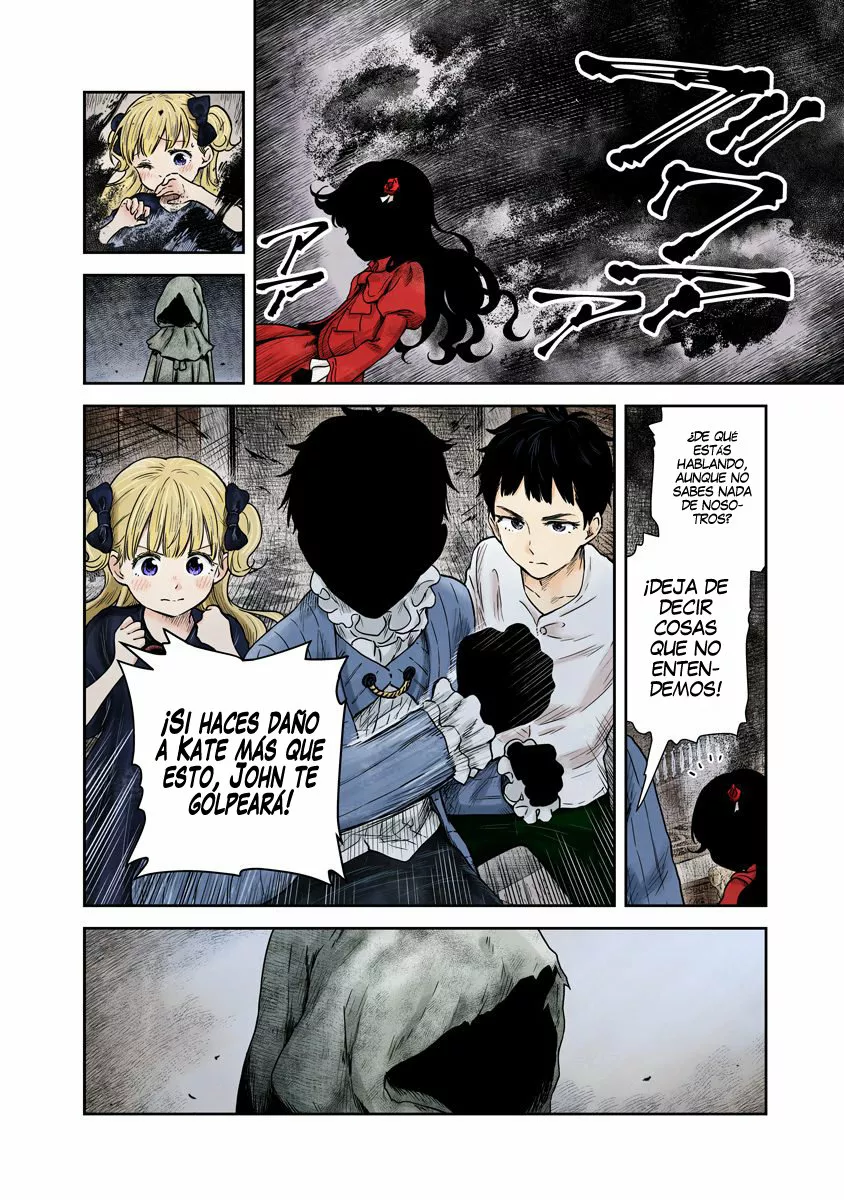 Shadows House – Digital Colored Comics Capítulo 68 - Page 12