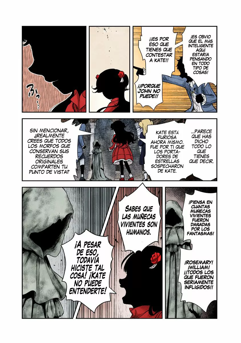 Shadows House – Digital Colored Comics Capítulo 68 - Page 13