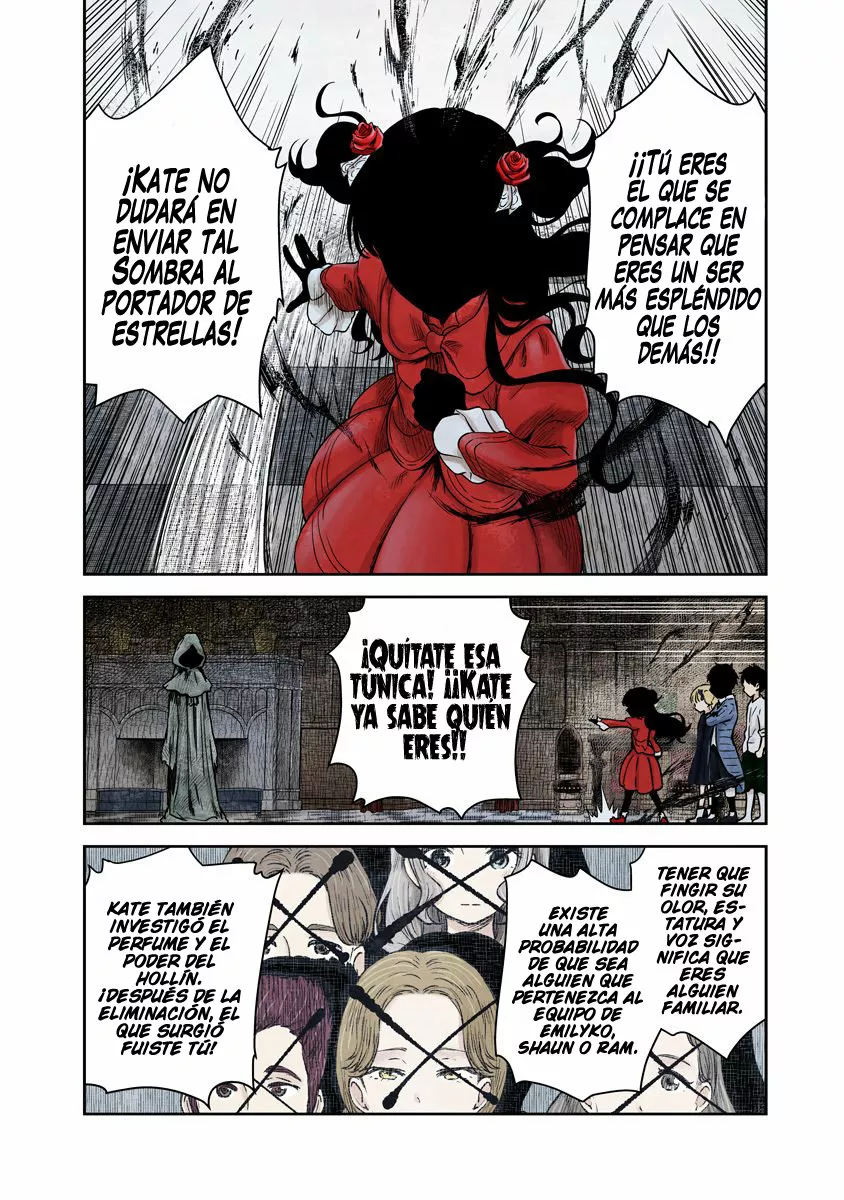 Shadows House – Digital Colored Comics Capítulo 68 - Page 14