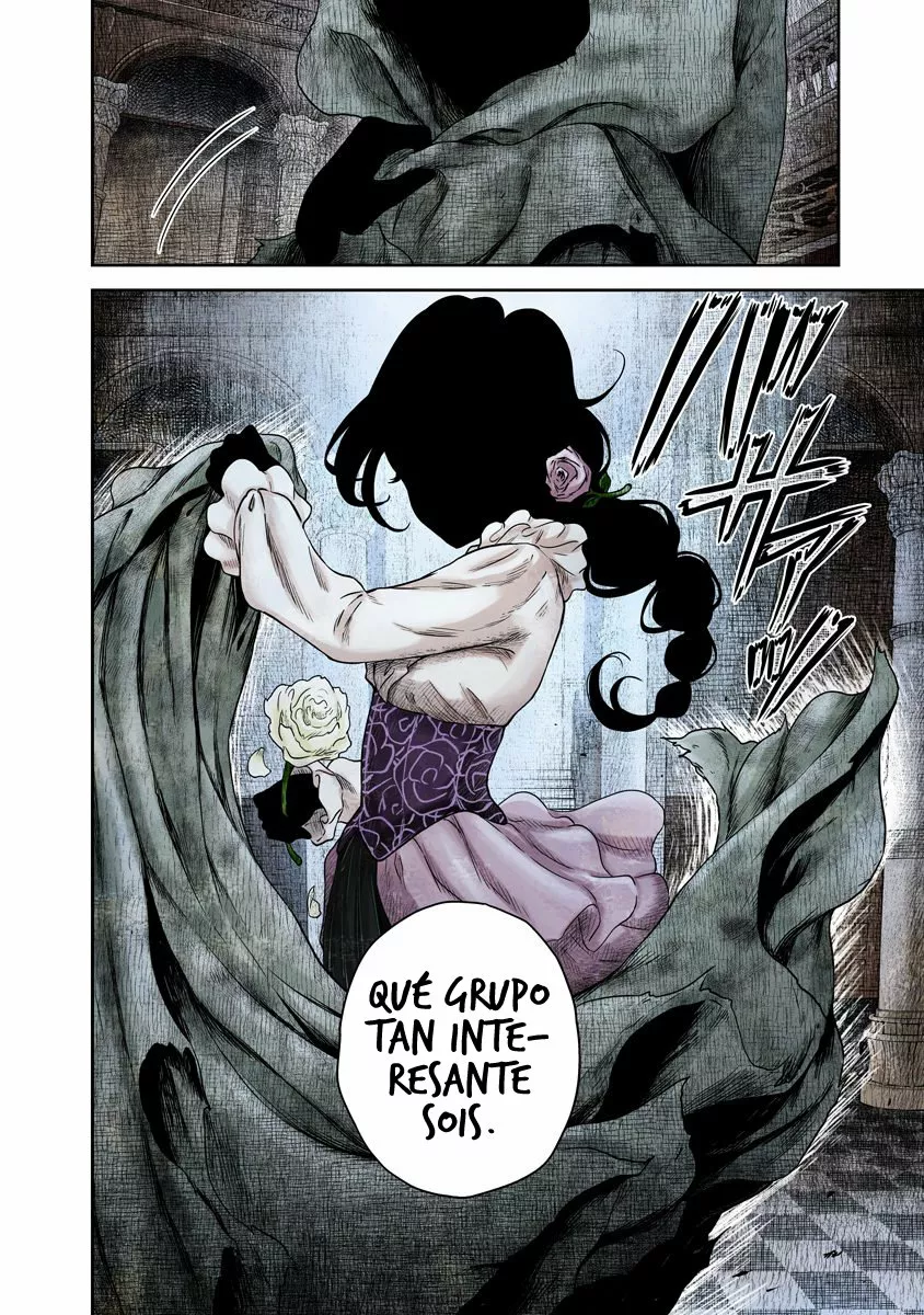 Shadows House – Digital Colored Comics Capítulo 68 - Page 17