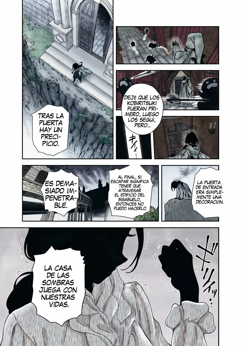 Shadows House – Digital Colored Comics Capítulo 69 - Page 11