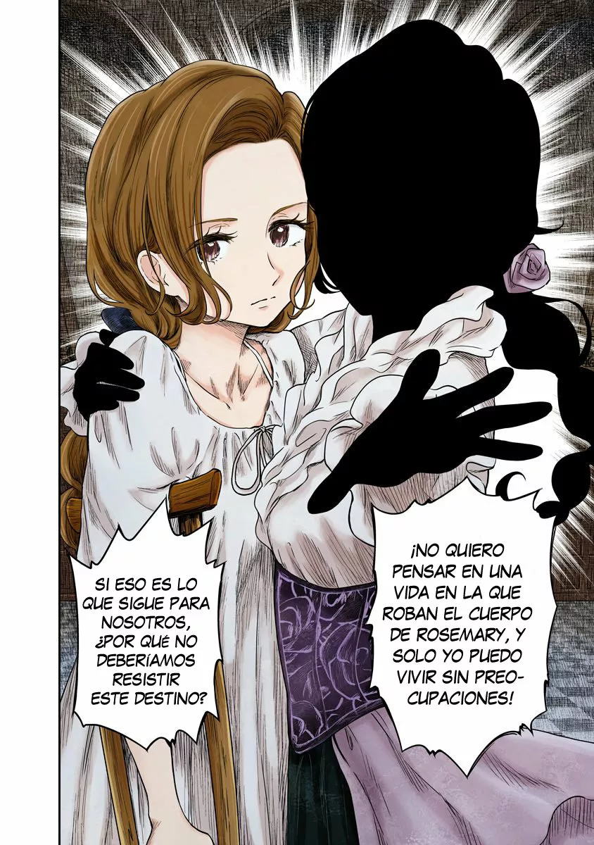 Shadows House – Digital Colored Comics Capítulo 69 - Page 12