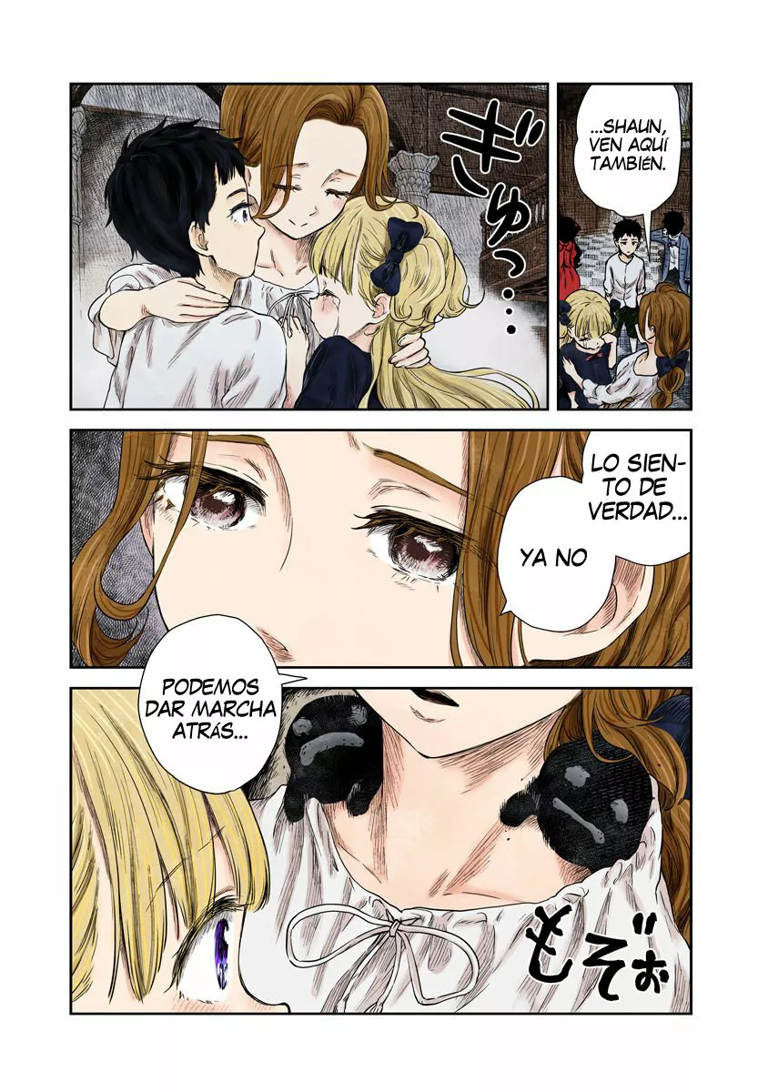 Shadows House – Digital Colored Comics Capítulo 69 - Page 15