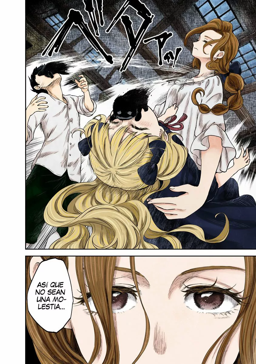 Shadows House – Digital Colored Comics Capítulo 69 - Page 16