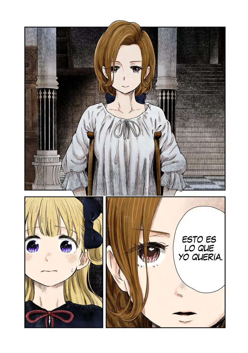 Shadows House – Digital Colored Comics Capítulo 69 - Page 6