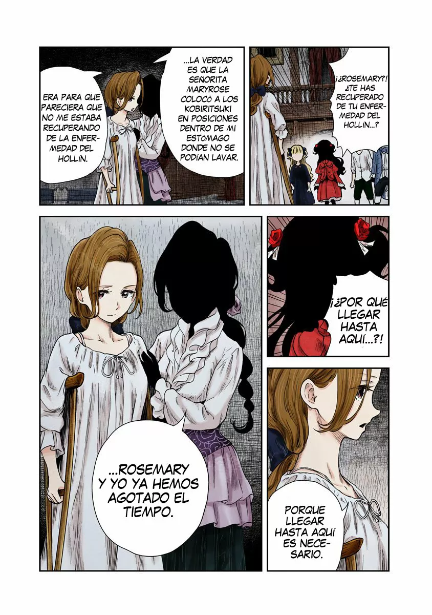 Shadows House – Digital Colored Comics Capítulo 69 - Page 7