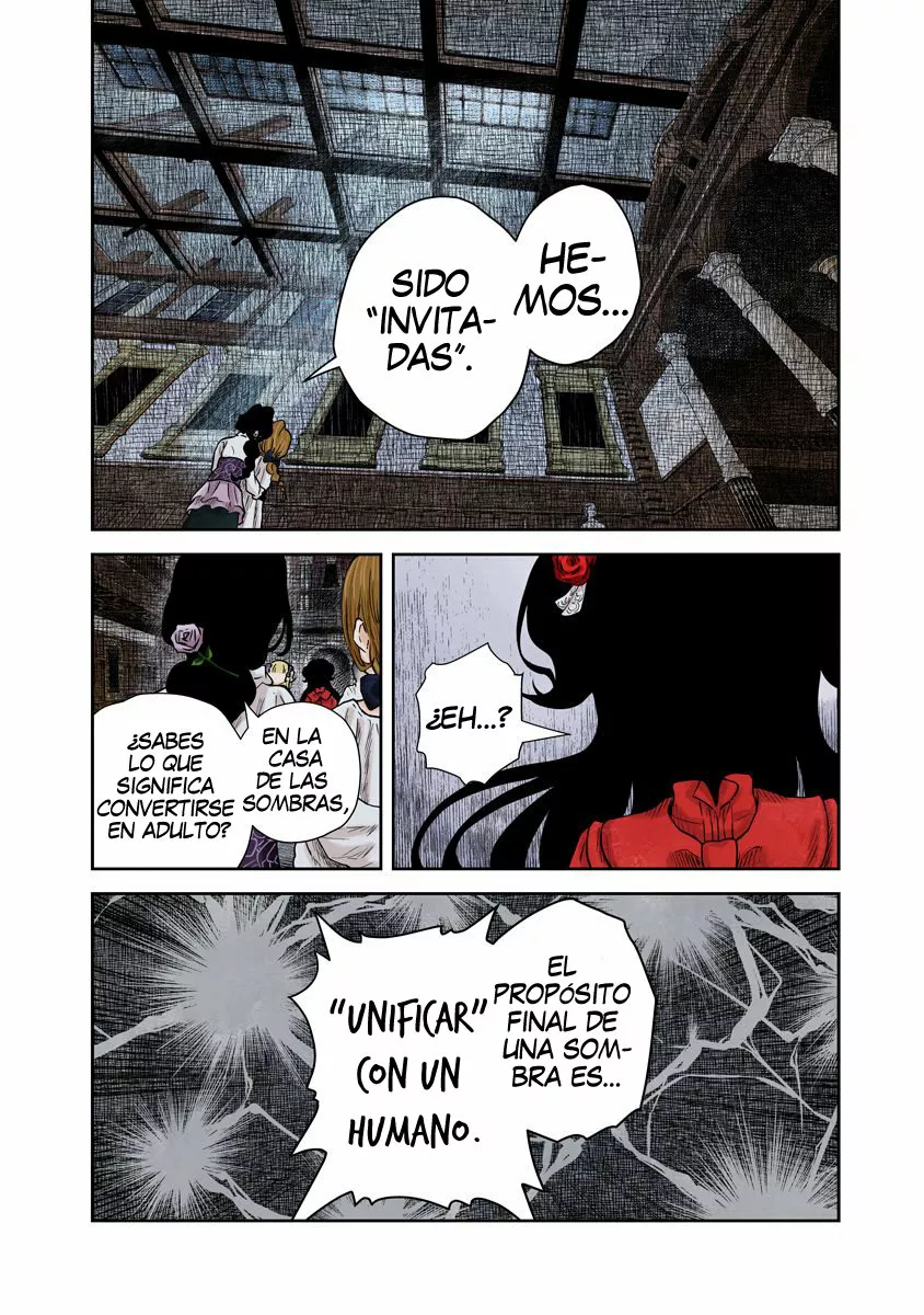 Shadows House – Digital Colored Comics Capítulo 69 - Page 8