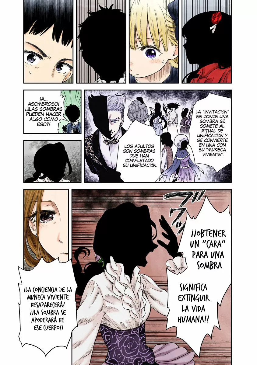 Shadows House – Digital Colored Comics Capítulo 69 - Page 9