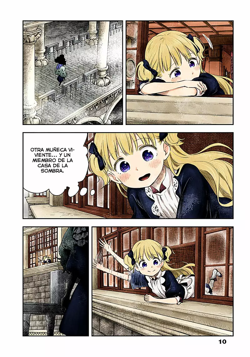 Shadows House – Digital Colored Comics Capítulo 7 - Page 11