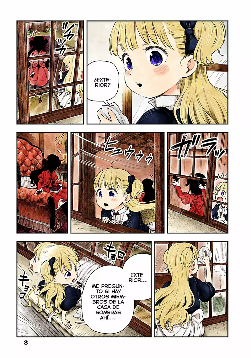 Shadows House – Digital Colored Comics Capítulo 7 - Page 4