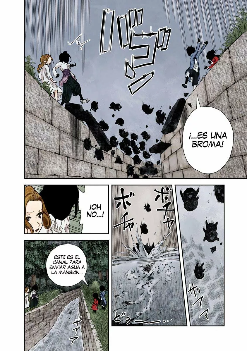 Shadows House – Digital Colored Comics Capítulo 70 - Page 11