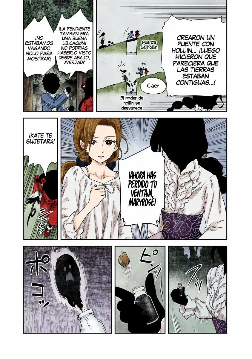 Shadows House – Digital Colored Comics Capítulo 70 - Page 12