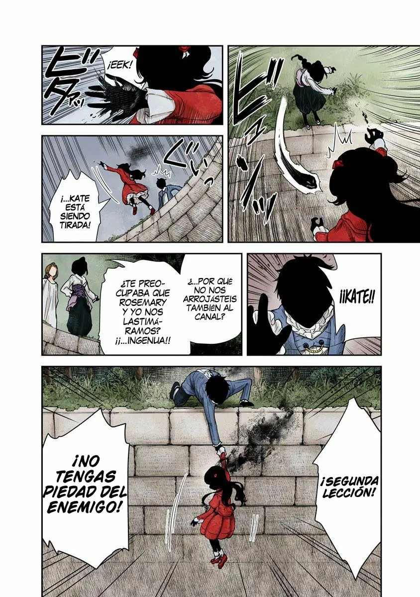 Shadows House – Digital Colored Comics Capítulo 70 - Page 13