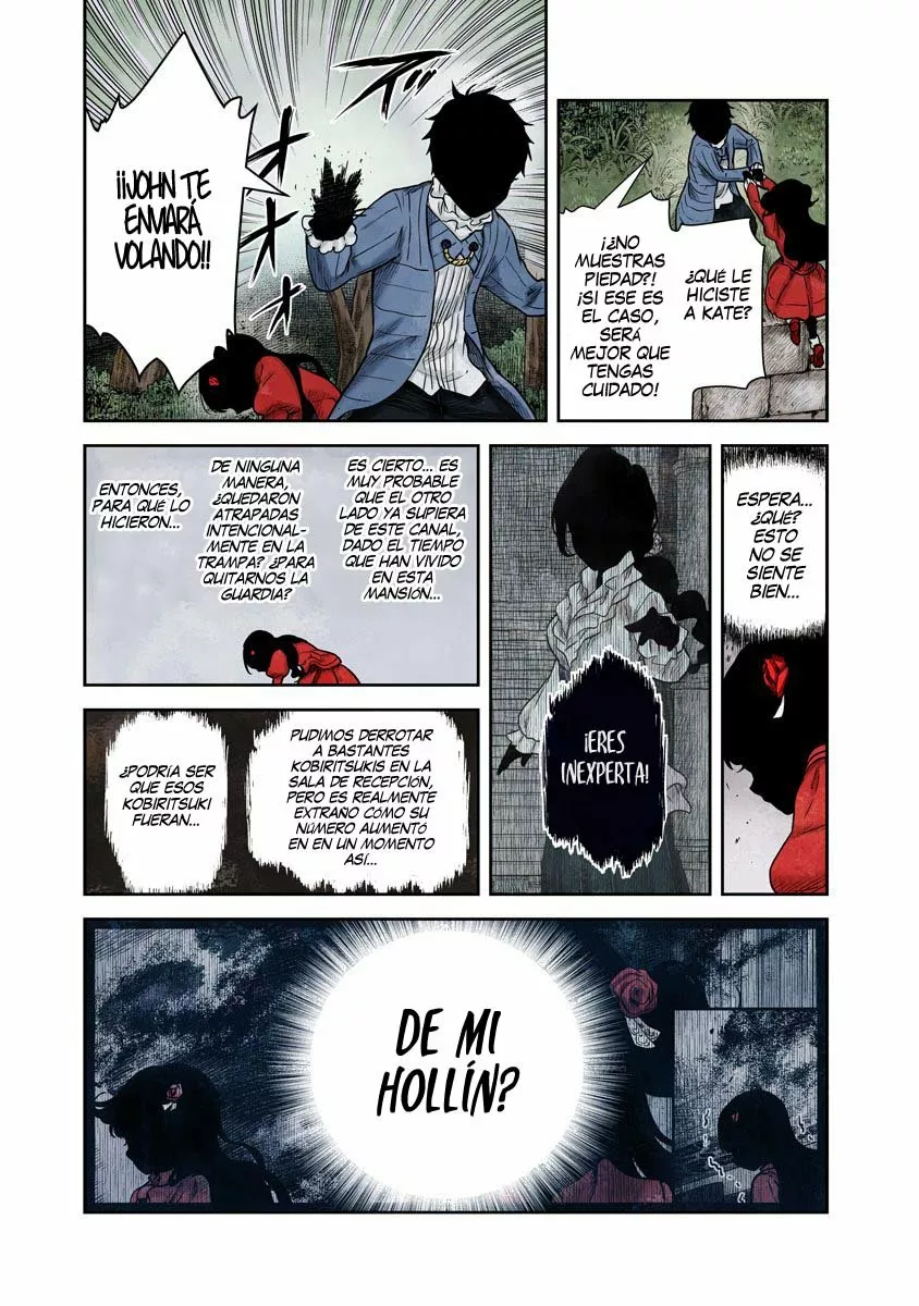 Shadows House – Digital Colored Comics Capítulo 70 - Page 14