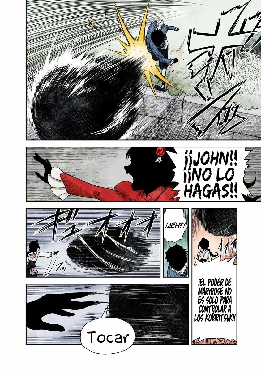 Shadows House – Digital Colored Comics Capítulo 70 - Page 15