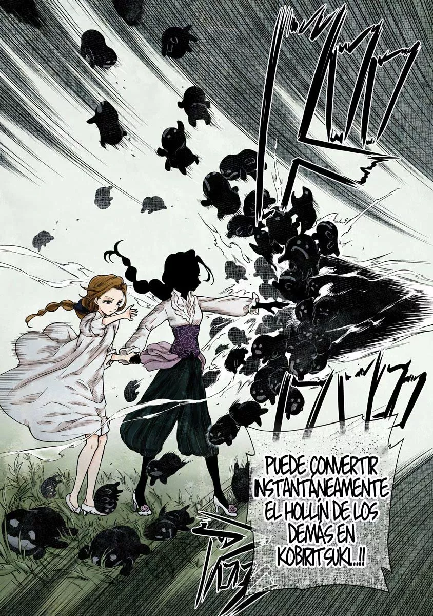 Shadows House – Digital Colored Comics Capítulo 70 - Page 16