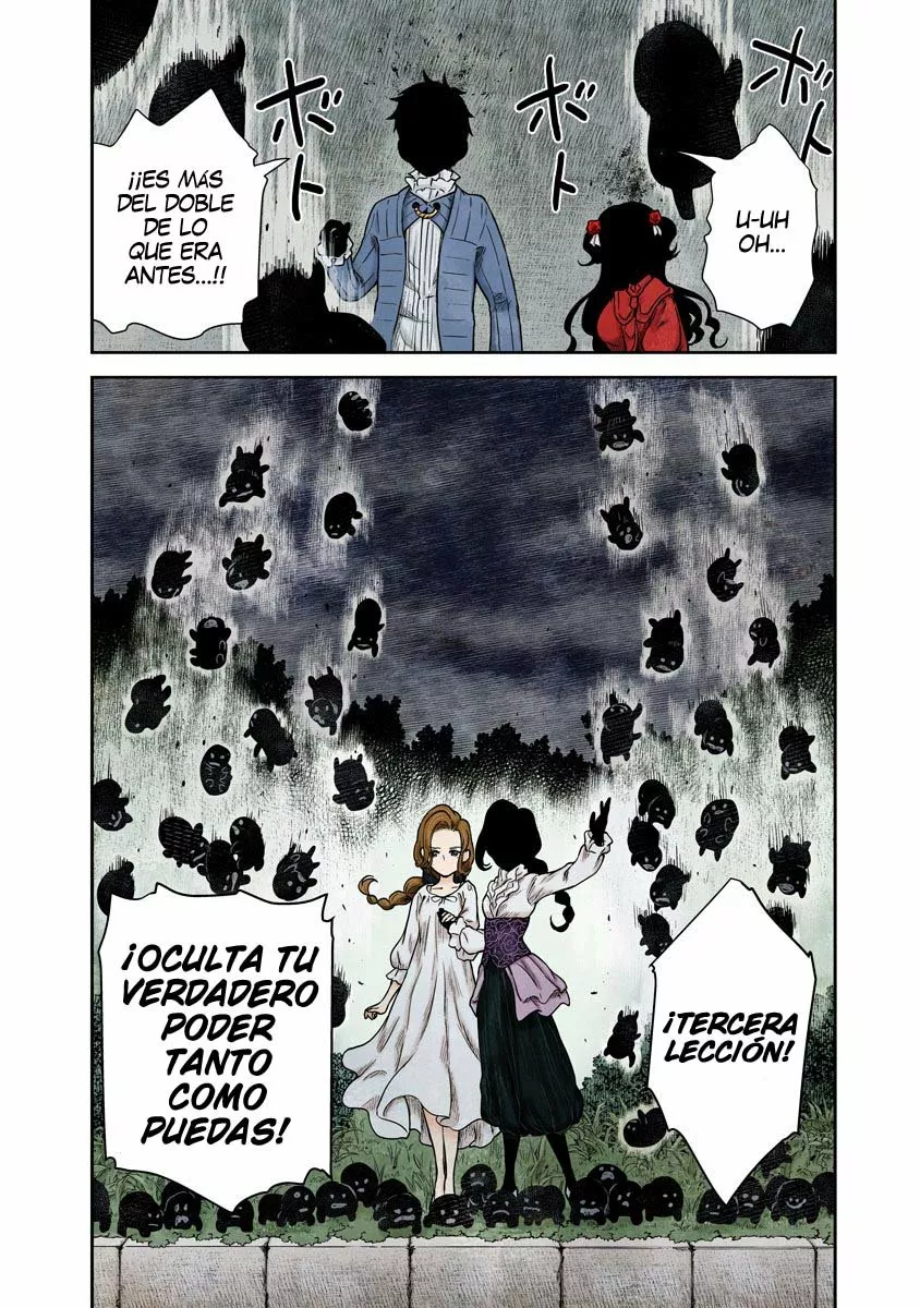 Shadows House – Digital Colored Comics Capítulo 70 - Page 17