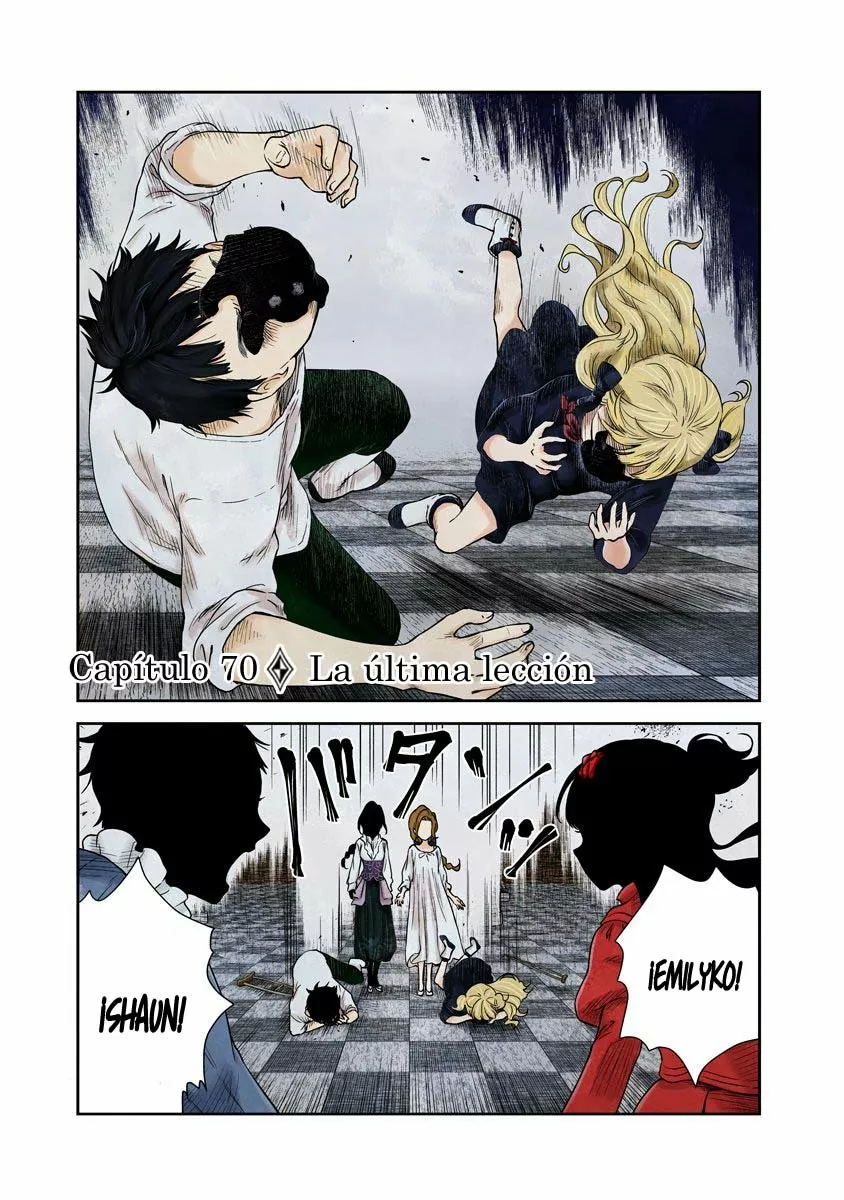 Shadows House – Digital Colored Comics Capítulo 70 - Page 4