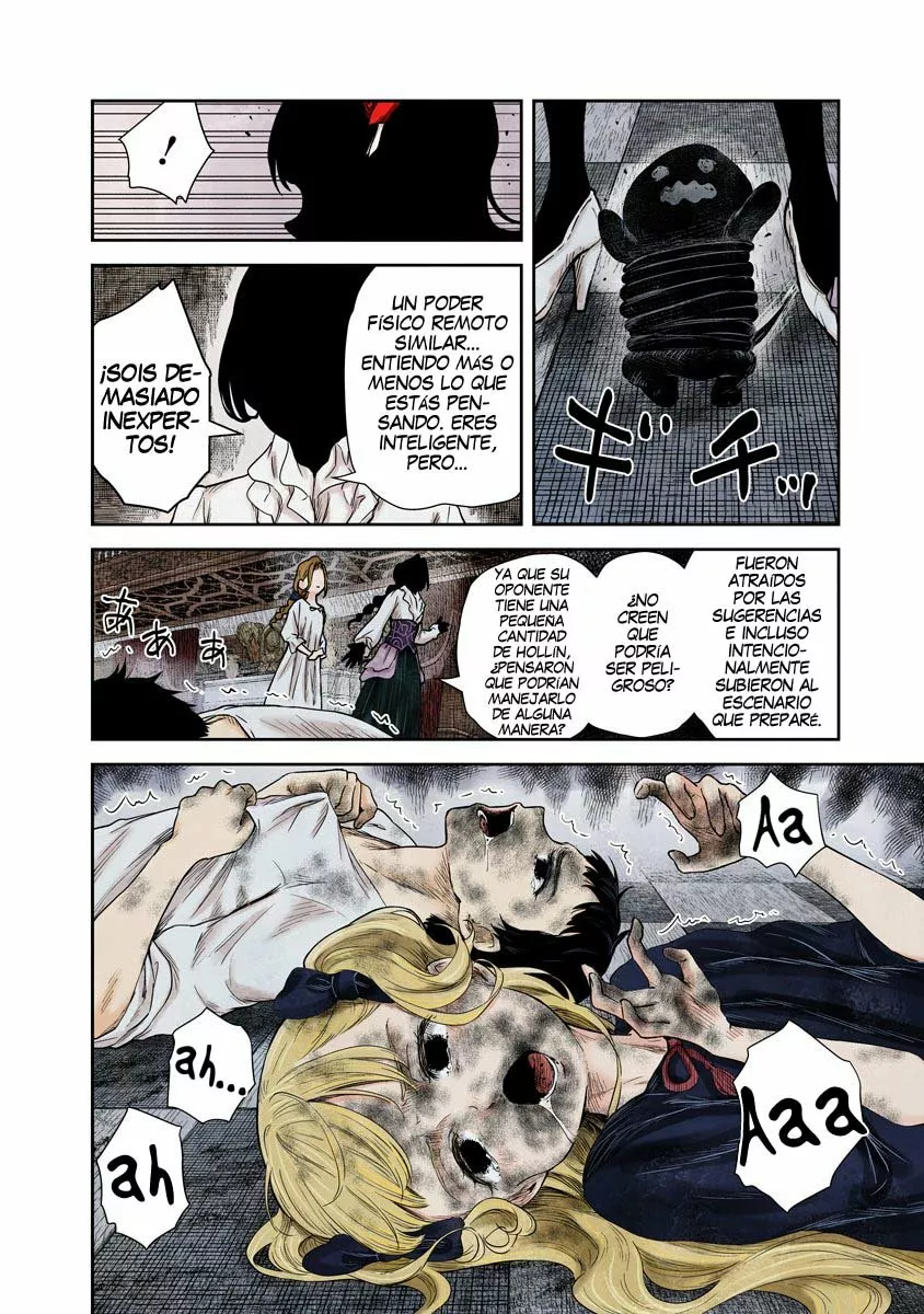 Shadows House – Digital Colored Comics Capítulo 70 - Page 7