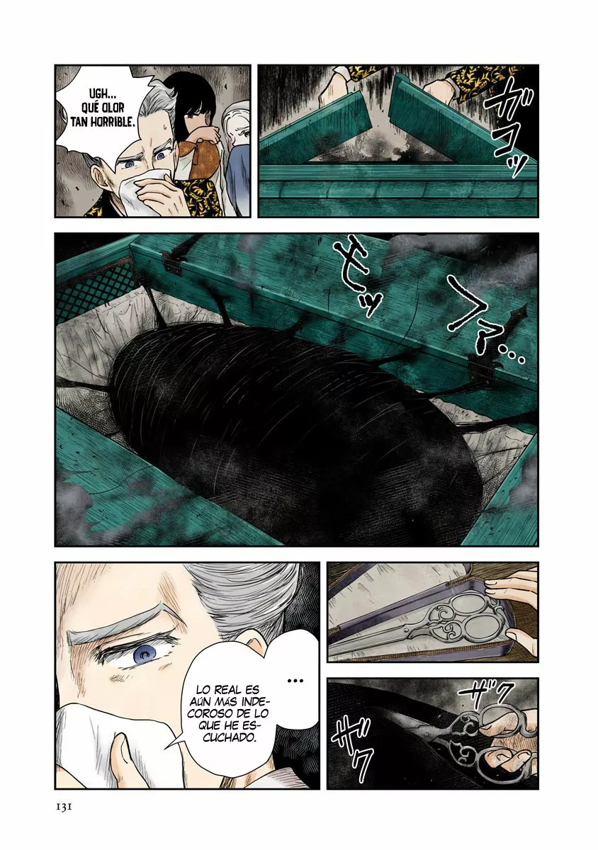 Shadows House – Digital Colored Comics Capítulo 71 - Page 15