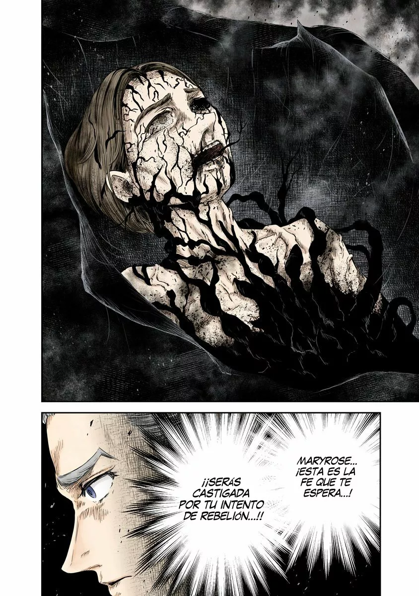 Shadows House – Digital Colored Comics Capítulo 71 - Page 16