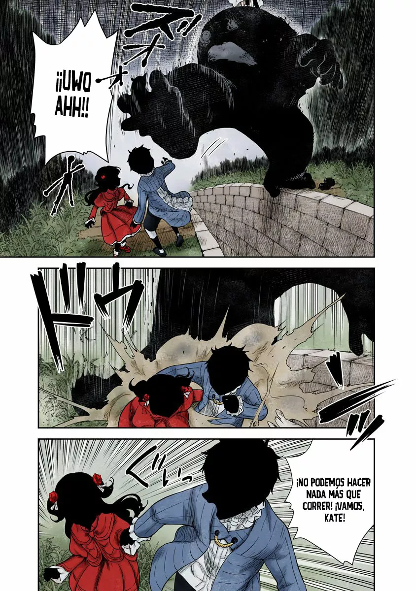 Shadows House – Digital Colored Comics Capítulo 71 - Page 5