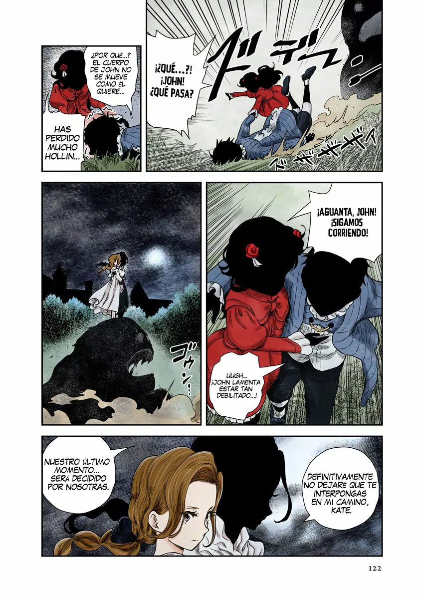 Shadows House – Digital Colored Comics Capítulo 71 - Page 6