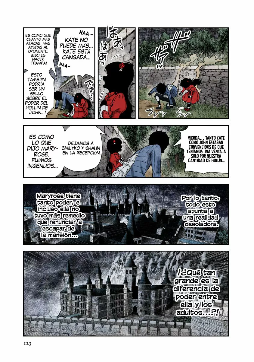 Shadows House – Digital Colored Comics Capítulo 71 - Page 7