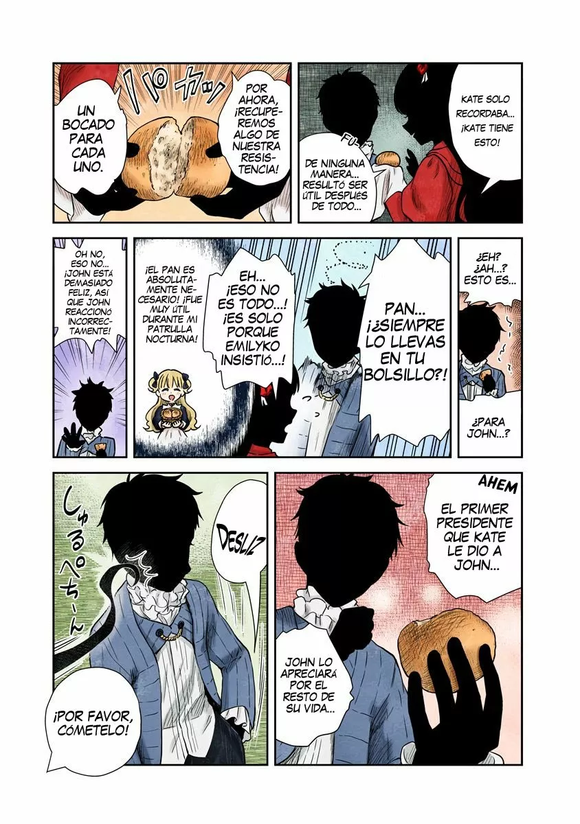 Shadows House – Digital Colored Comics Capítulo 72 - Page 14