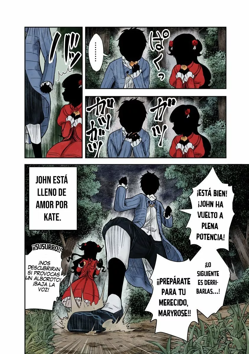 Shadows House – Digital Colored Comics Capítulo 72 - Page 15
