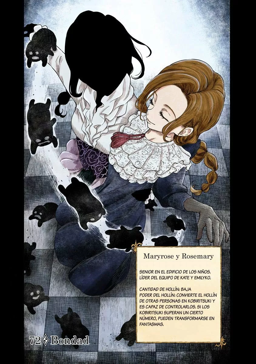Shadows House – Digital Colored Comics Capítulo 72 - Page 3