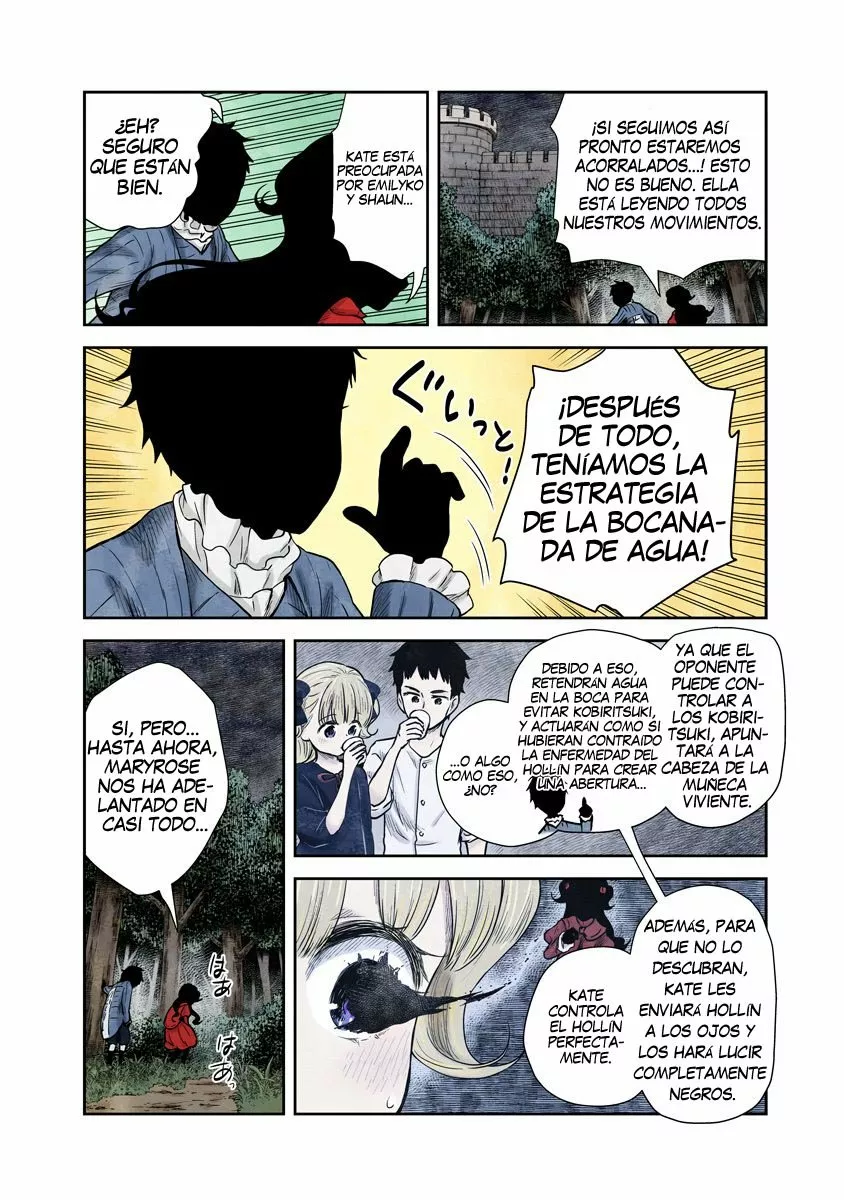 Shadows House – Digital Colored Comics Capítulo 72 - Page 7