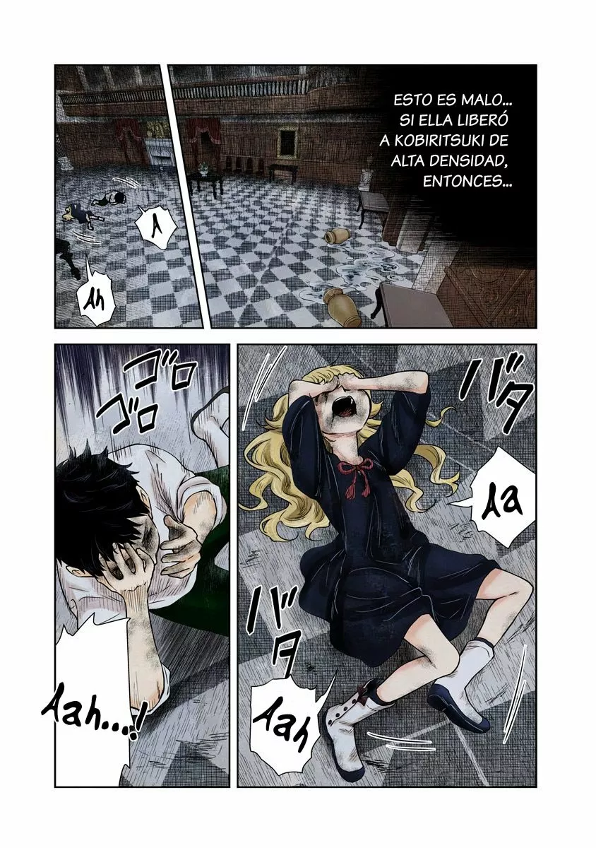 Shadows House – Digital Colored Comics Capítulo 72 - Page 8