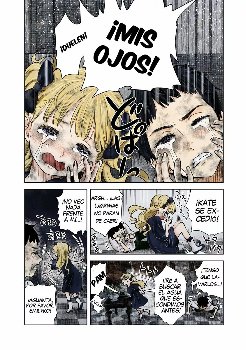 Shadows House – Digital Colored Comics Capítulo 72 - Page 9