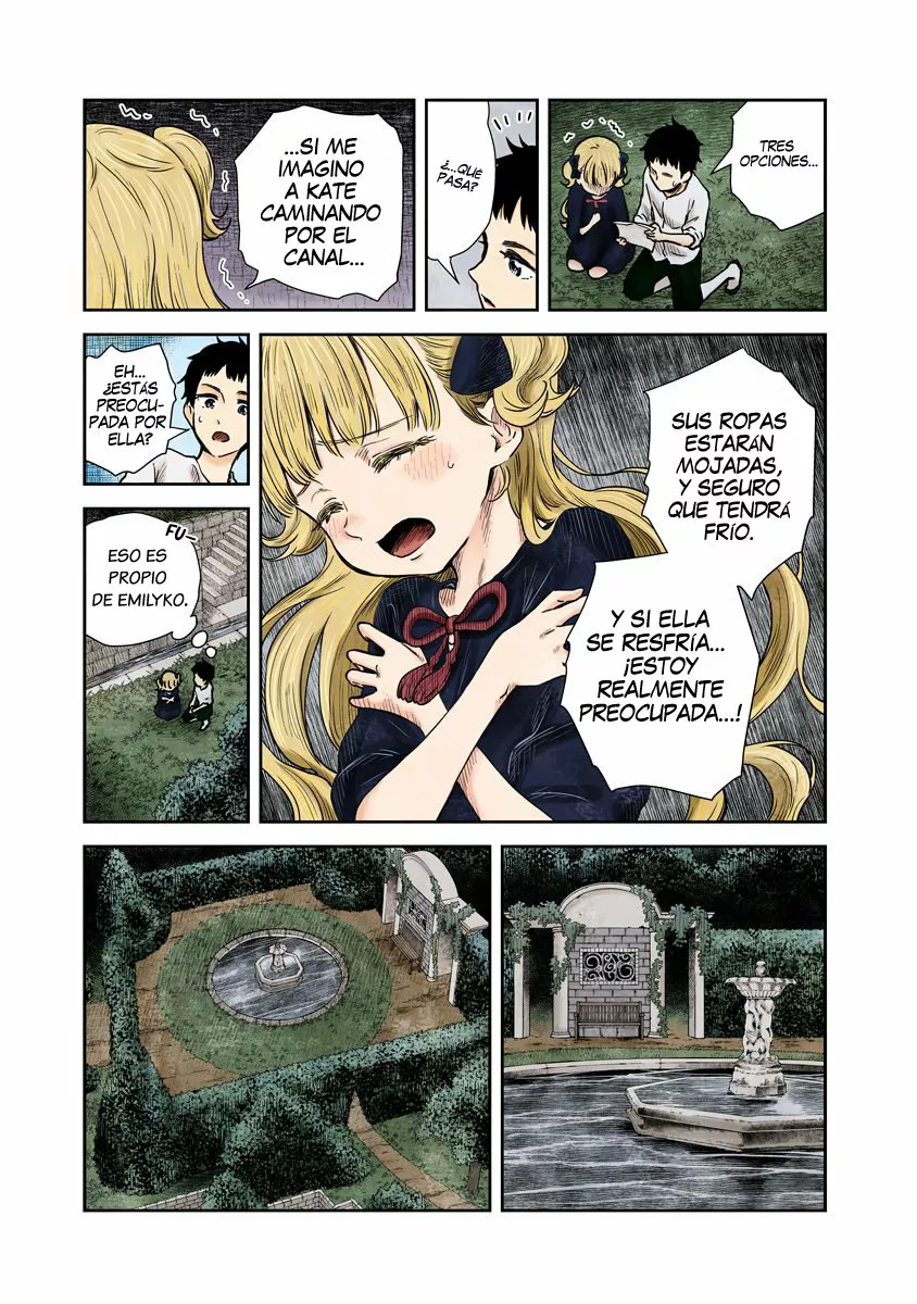Shadows House – Digital Colored Comics Capítulo 73 - Page 11