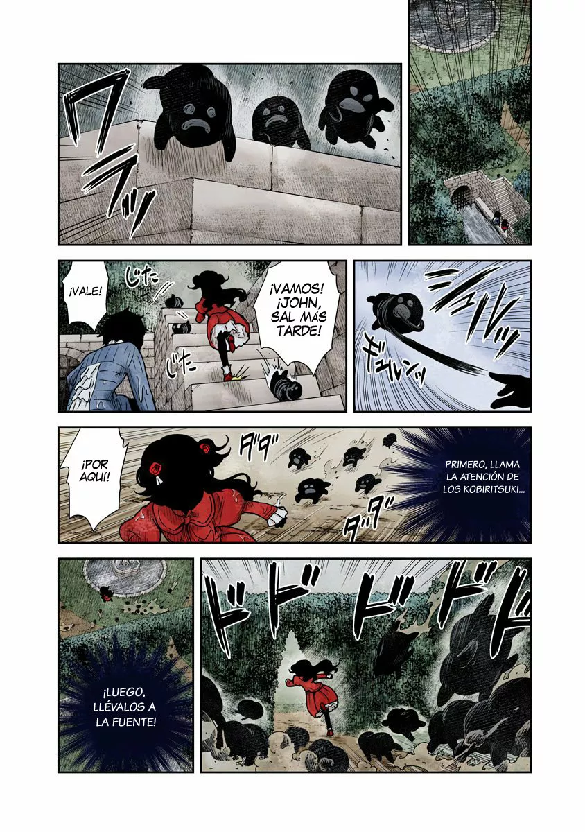 Shadows House – Digital Colored Comics Capítulo 73 - Page 12