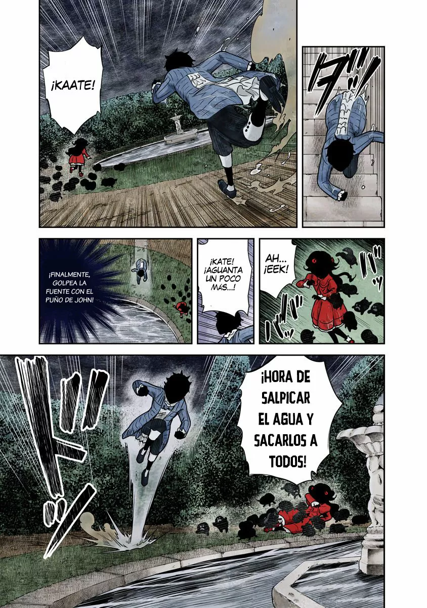 Shadows House – Digital Colored Comics Capítulo 73 - Page 13