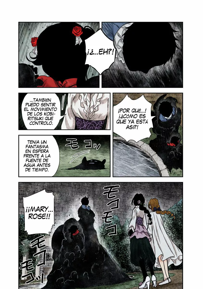 Shadows House – Digital Colored Comics Capítulo 73 - Page 15