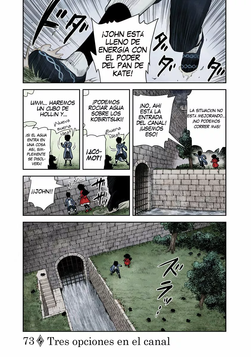 Shadows House – Digital Colored Comics Capítulo 73 - Page 3