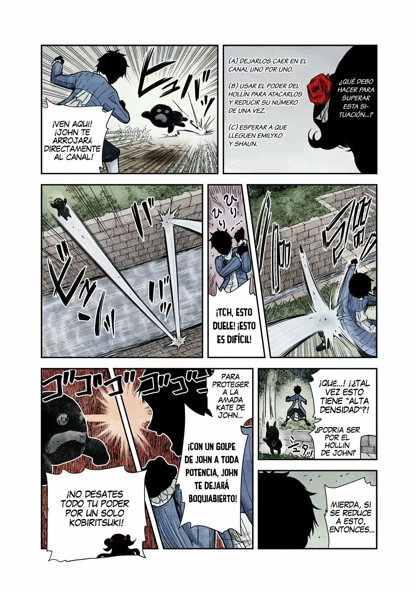 Shadows House – Digital Colored Comics Capítulo 73 - Page 4