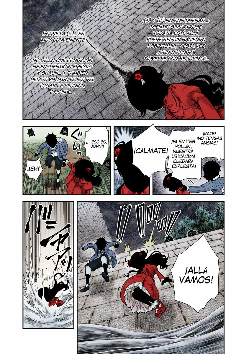 Shadows House – Digital Colored Comics Capítulo 73 - Page 5