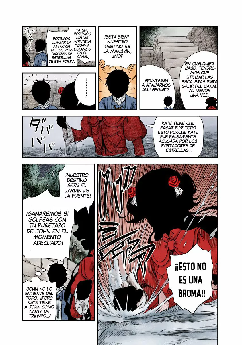Shadows House – Digital Colored Comics Capítulo 73 - Page 7